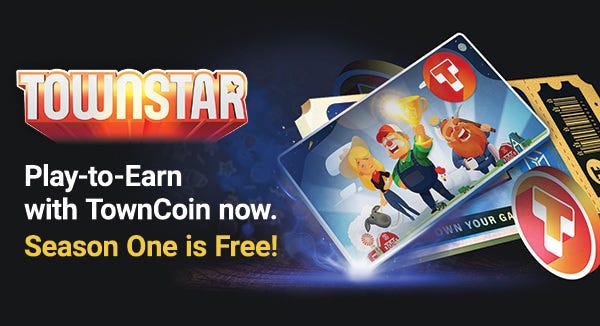 FREE TO PLAY TO EARN Games Live Right Now!