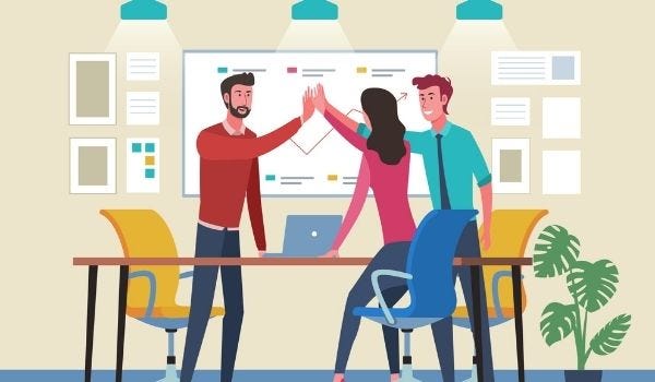 Main Characteristics of High Performing Teams | by Wcharles | Medium