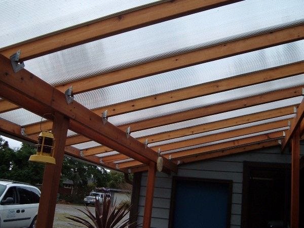 What do you mean by waterproof pergola? | by outside wholesale | Medium