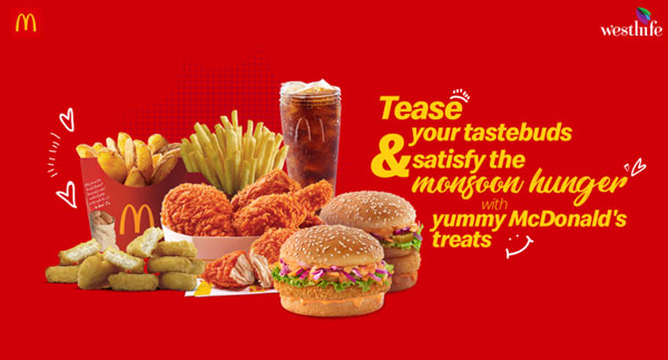 McDonald's Coupons & Offers | FREE Burger + Upto 50% Off | by Sonia Thakur | Medium