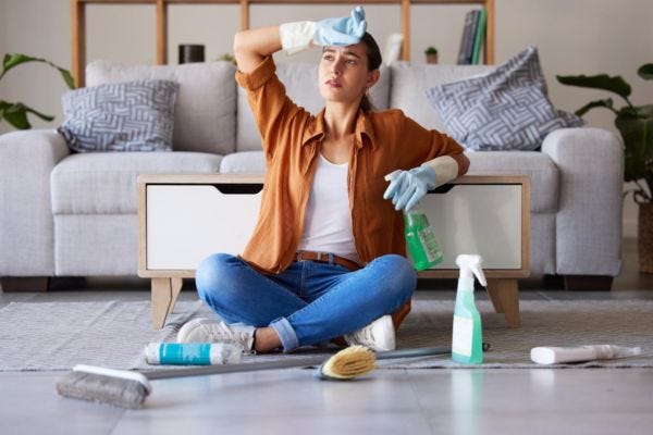 Common Cleaning Mistakes and How to Solve Them