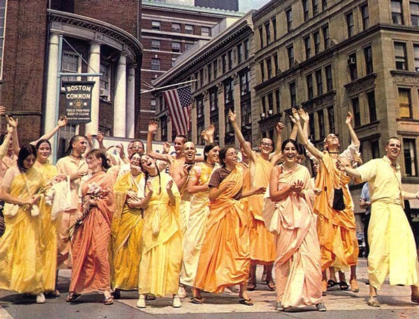 Hare Krishna - Students, Britannica Kids