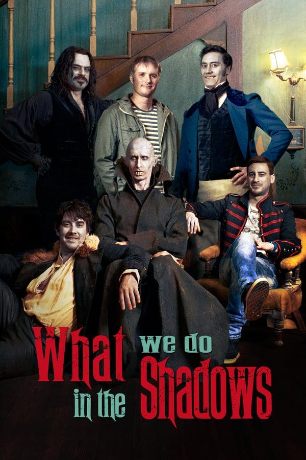 WATCH — “ What We Do in the Shadows — (FULL M O V I E ) [Eng-Sub] | by - Watch What We Do In The Shadows Free
