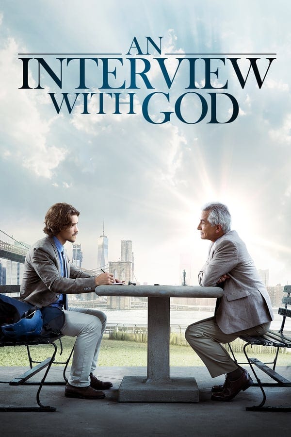 FULL -HD — An Interview with God (2018 ) — TELEGRAM LINK | by Dugan