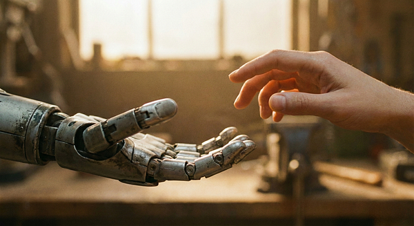 AI and human warmth