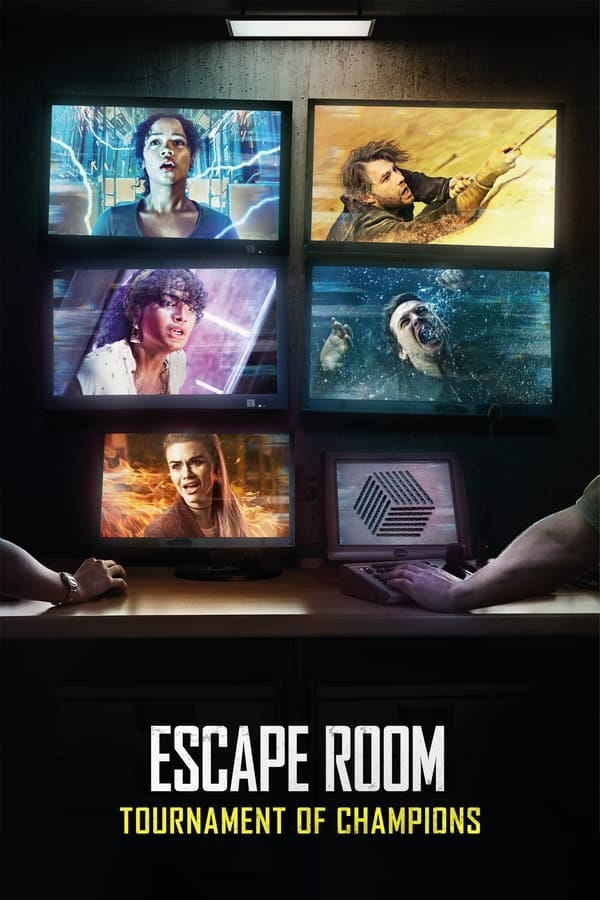 Full-”HD” — Escape Room Tournament of Champions (2021) [TELEGRAM.LINK