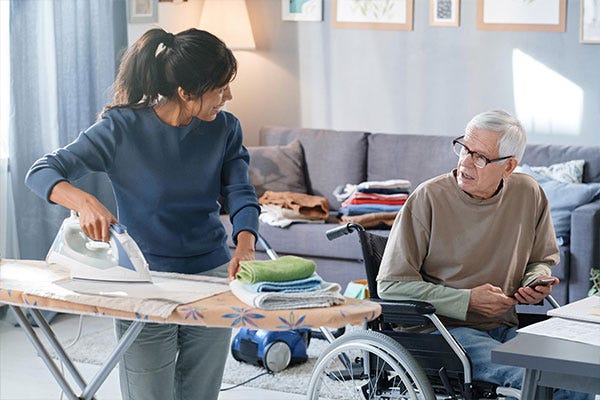 What Is The Role of Support Workers in The Participant’s Life?
