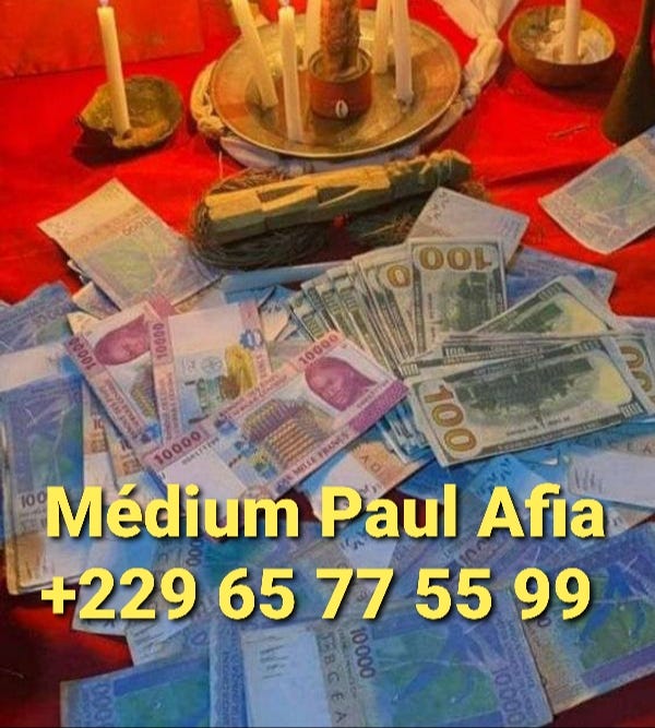 Rituel pour attirer l’argent en 5 jours +229 65 77 55 99 ,devenir riche rapidement sans sacrifice