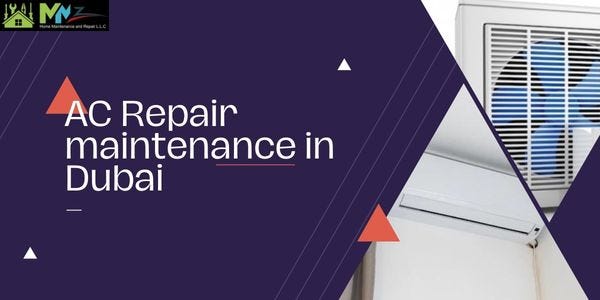 Signs of the Best AC Repair Company in Dubai - emergency technical