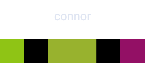 Connor is a rare find, like a dinosaur on a baseball field at night.