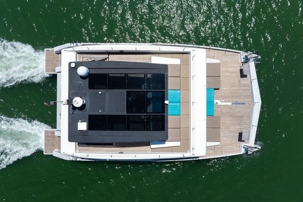 Island Majesty — Luxury Sunreef 68 Supreme Catamaran | Miami, Florida, USA