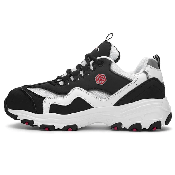 Best Casual, Comfortable & Waterproof Work Shoes For Women LARNMERN