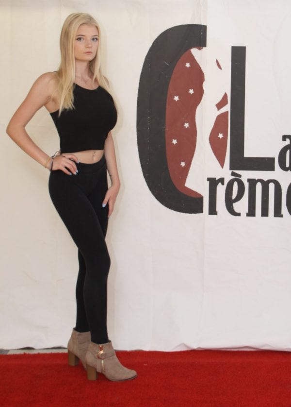 How to a Model in NJ La Creme Modeling Agency Medium