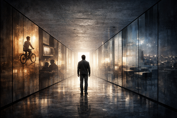On Perceiving