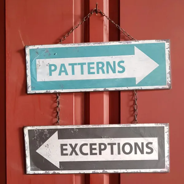 Pattern matching is Exceptional (Java 21+) | by Sławomir Siudek | Sep ...