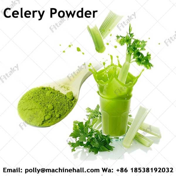 The History of Celery Powder The Evolution of the Condiment from