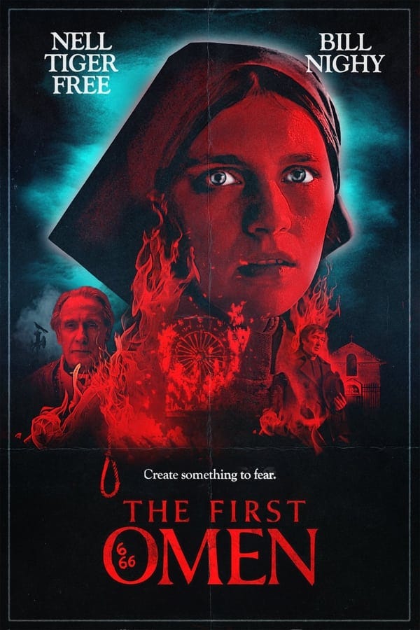 Unveiling “The First Omen” (2024) A Supernatural Thriller Redefining