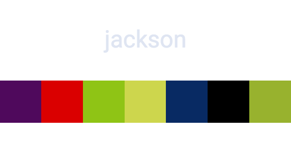 Jackson is your favorite childhood storybook.
