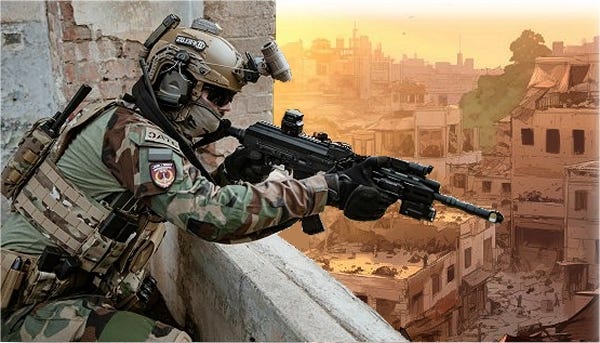 SEMPER FI… GOODBYE