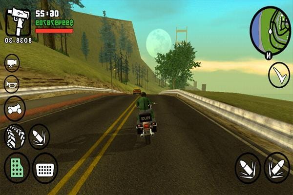 GTA San Andreas Mod APK Modhello For Android Download by GTA San Andreas Mod APK Modhello For Android Download by