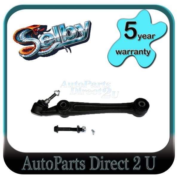 Lower Control Arm Ford Territory. Brand new Front of vehicle, Left hand