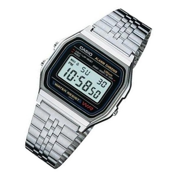 Casio A159W: I am here to stay.. Casio is undoubtedly, one of the best… |  by Abdullah Khalid | Medium