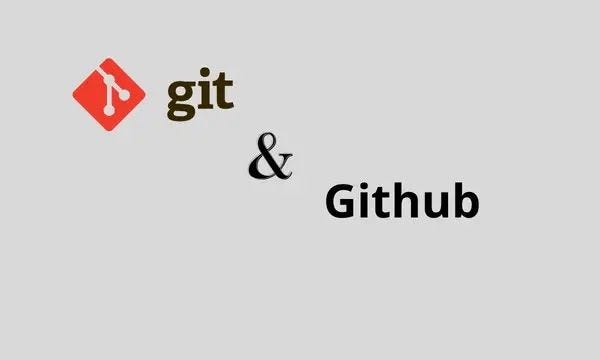 Mastering Git and GitHub: A Journey Through Version Control | by Nikunj ...