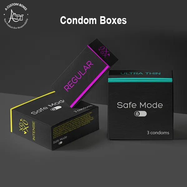 custom condom