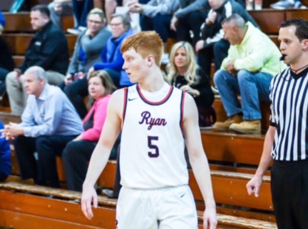 Ryan’s Reed shooting for big season | by Joe Mason | Northeast Times ...