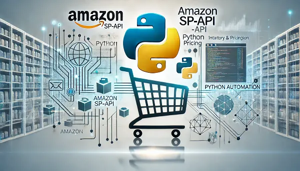 Amazon SP-API: Get Inventory and Prices with Python