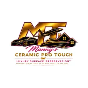 Manny’s Ceramic Pro Touch LLC (Liquid PPF & Ceramic Protection)