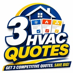 3 HVAC Quotes Carlsbad