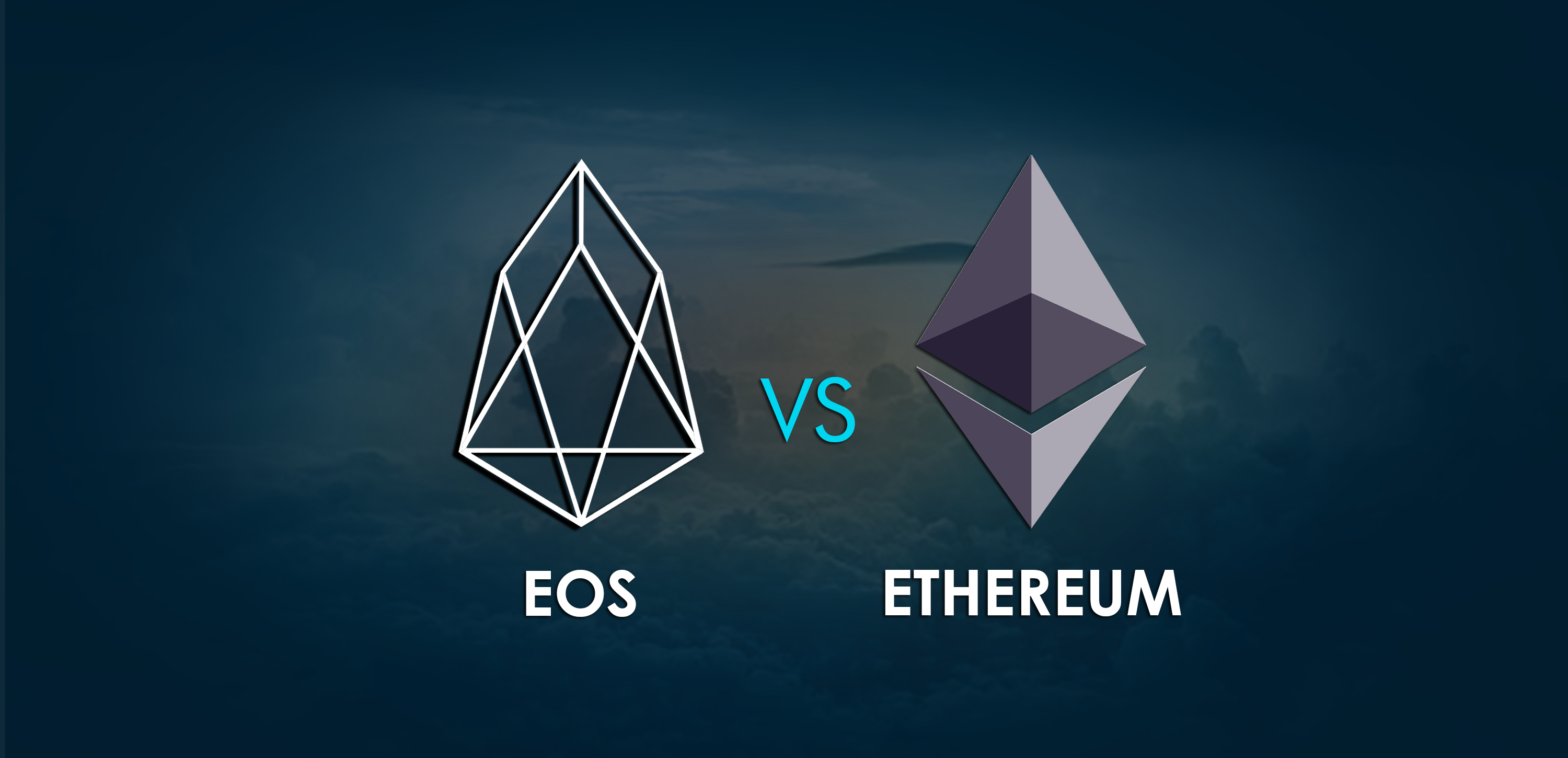 EOS vs Ethereum. Smart contracts have allowed businesses… | by Blockchain  Experts | Blockchain Experts | Medium