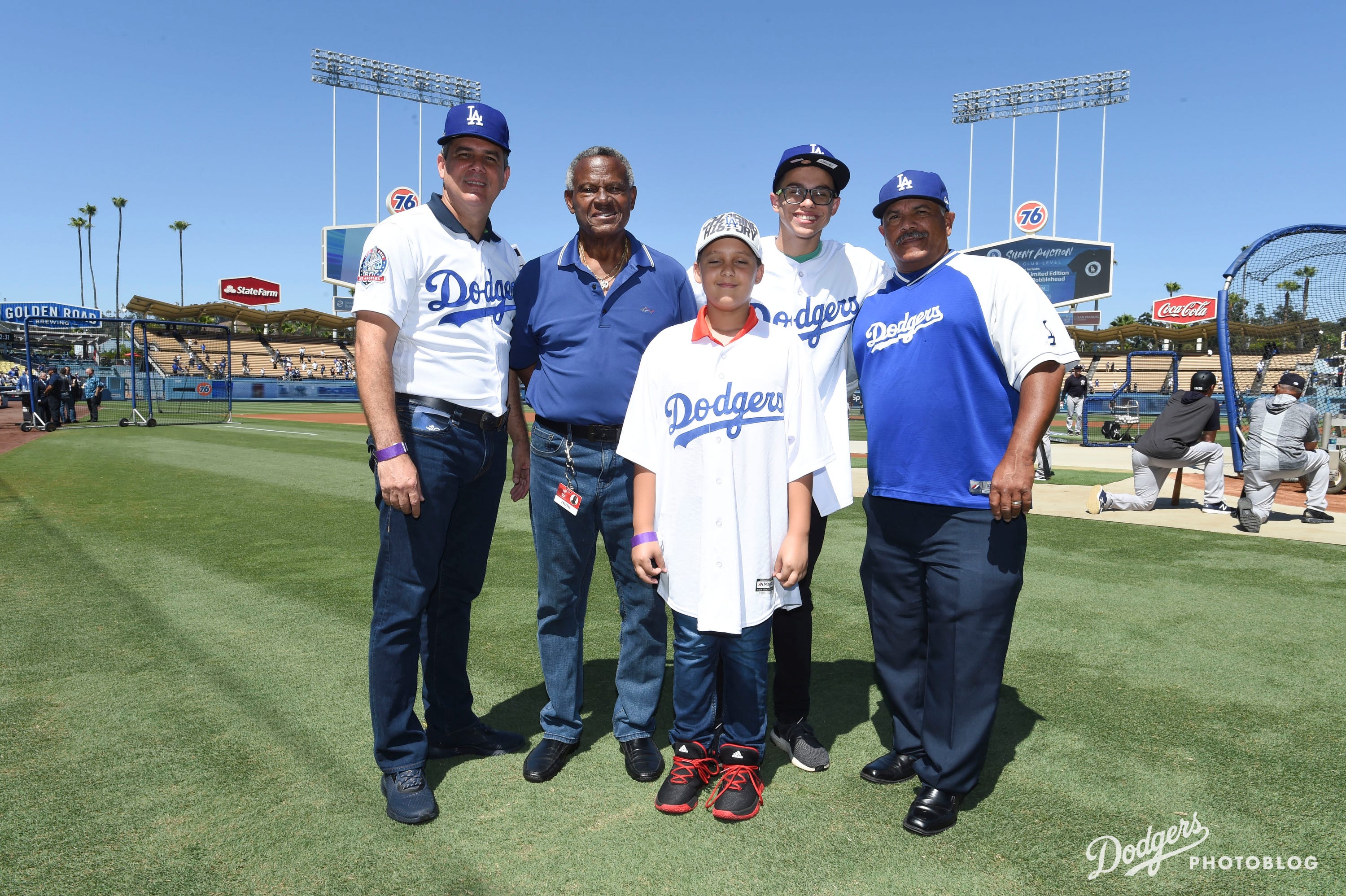 Photoblog: 8/25 vs. Yankees. 8.25 Dodgers vs. Yankees, by Katie Chin