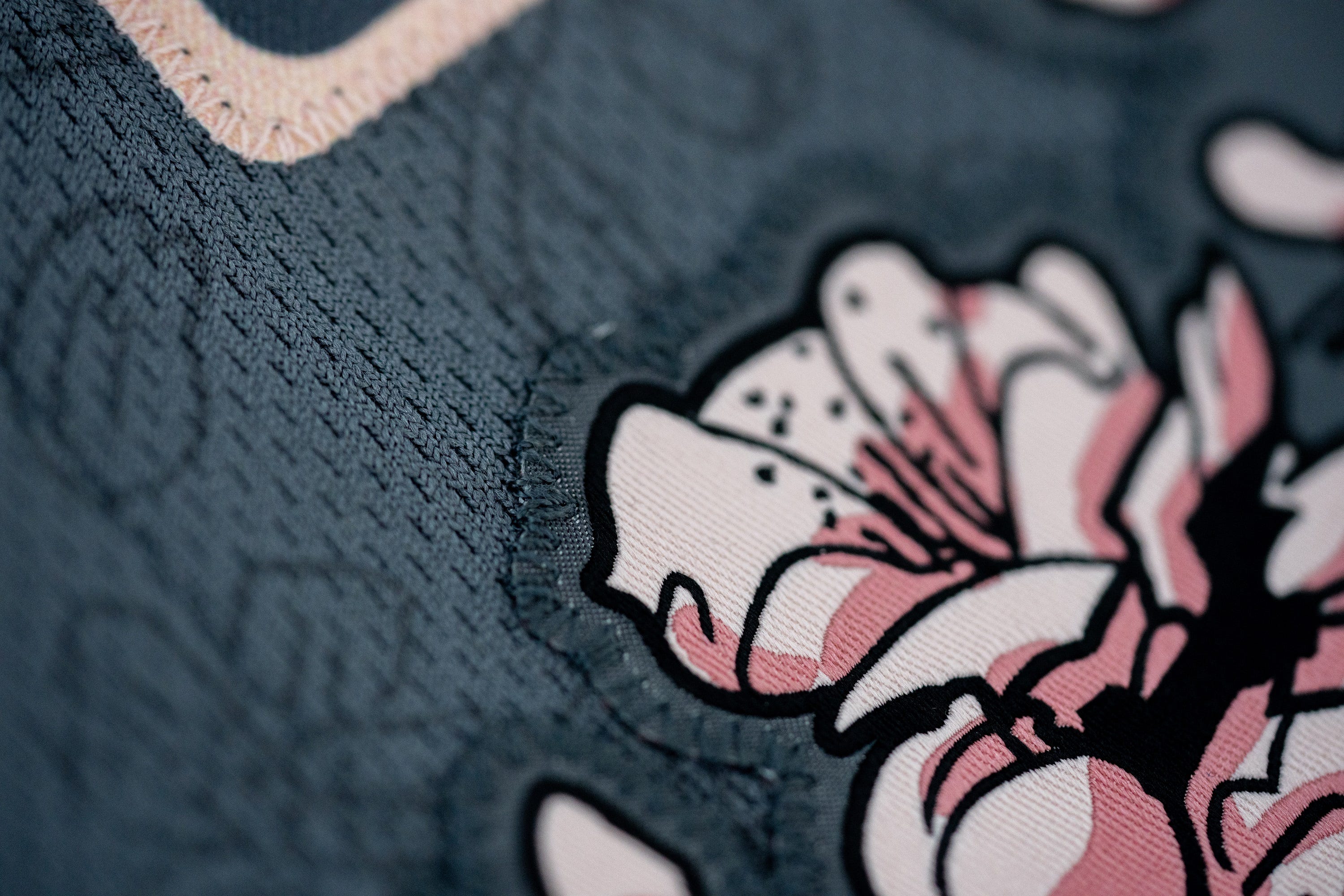 Washington Nationals and Wizards Debut Cherry Blossom-Themed Uniforms