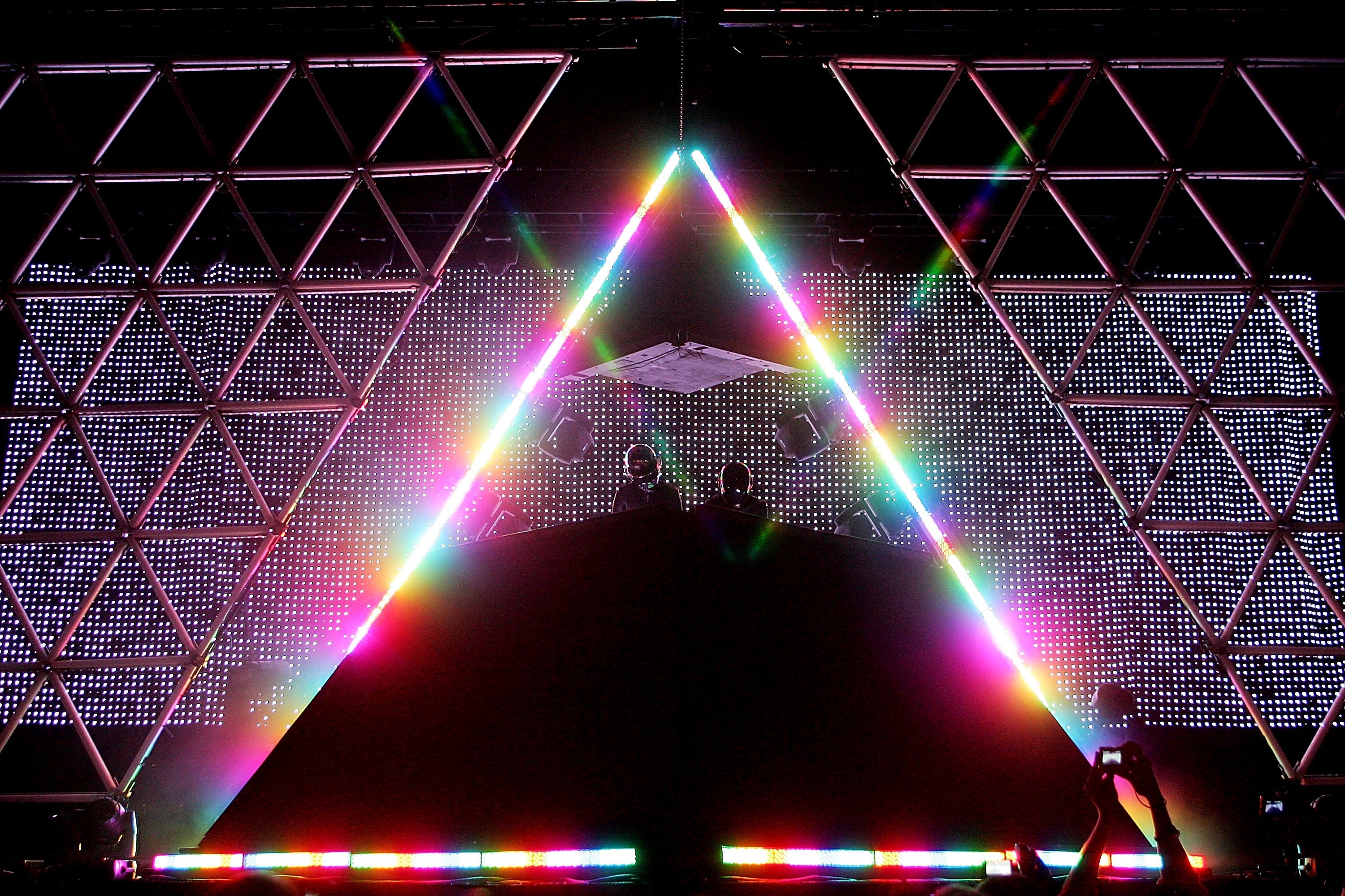 Prog, angst and cosmic pyramids: why Daft Punk are my generation's Pink  Floyd, Daft Punk