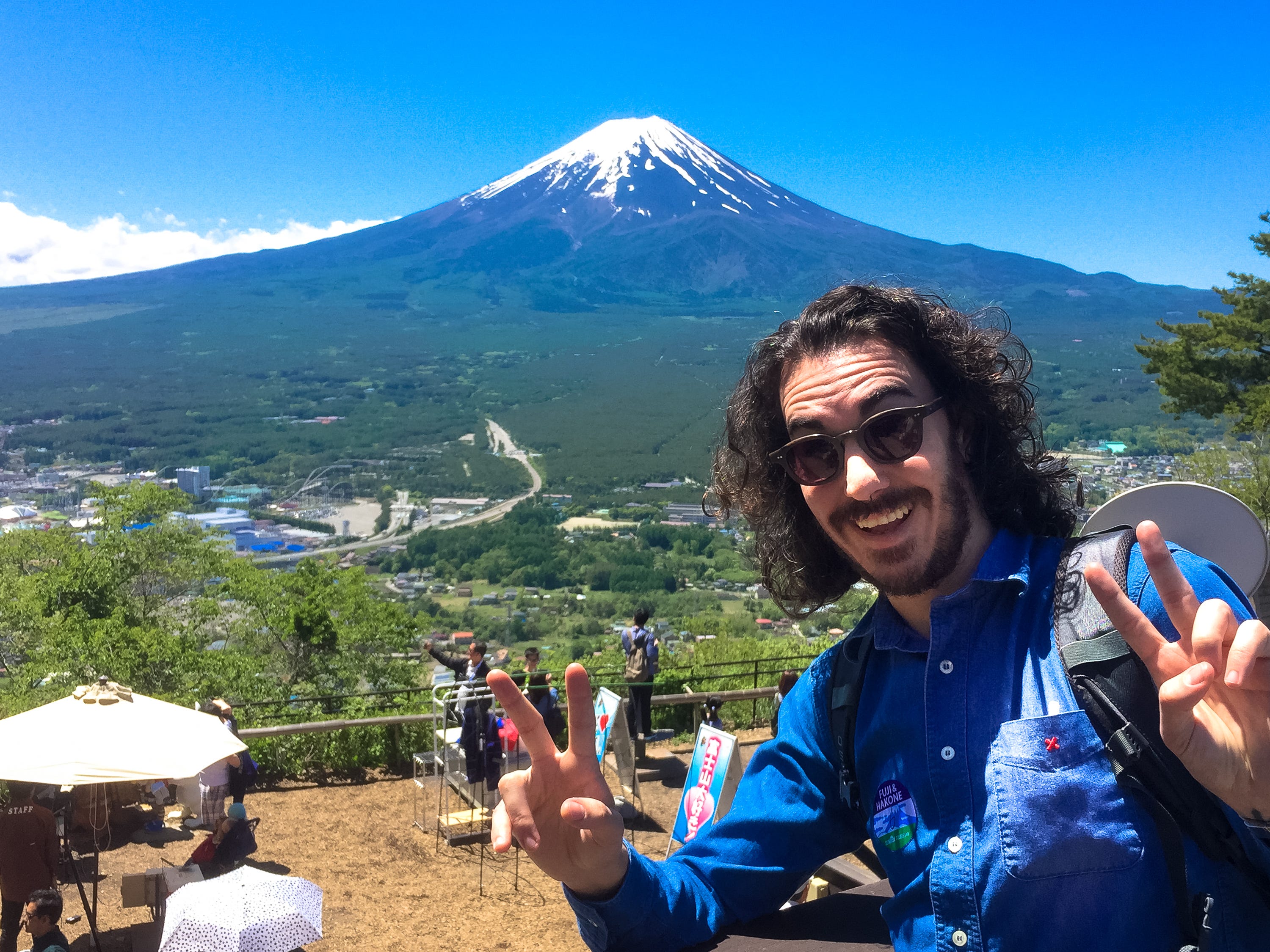 Japan. Hello. This is a summary of my holiday… | by Corey Silva | Medium