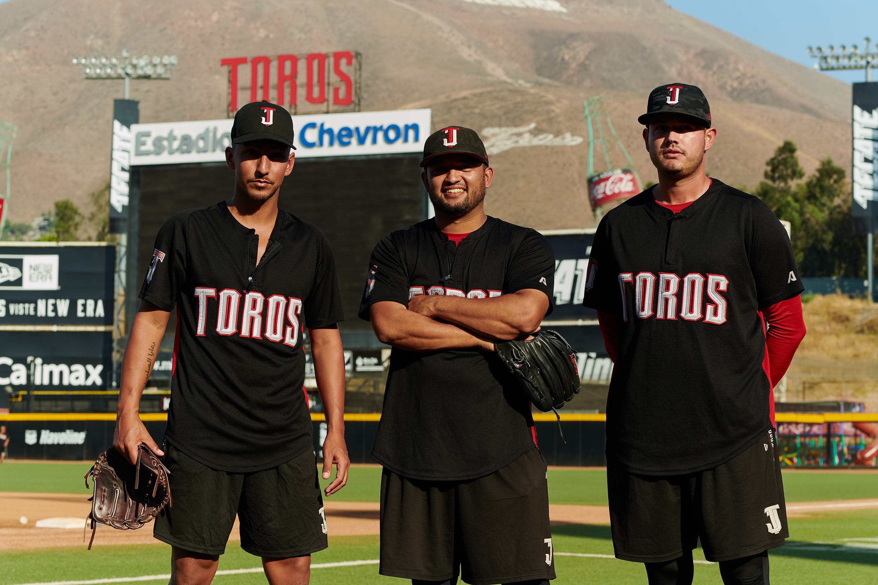 los rojos baseball mexico