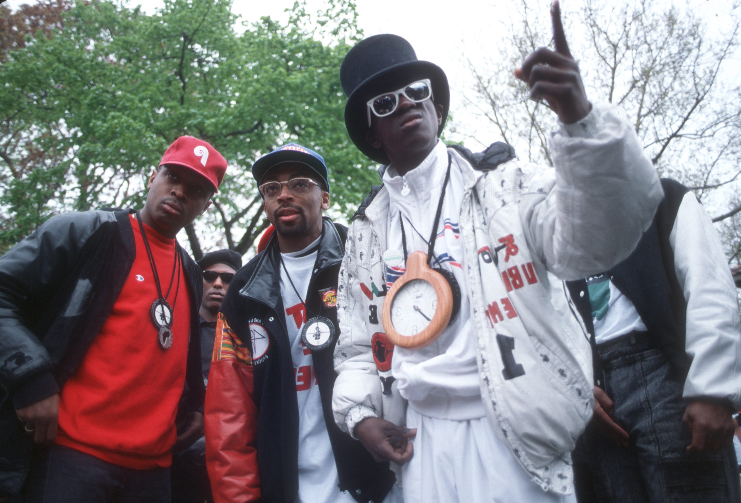 It Took A Nation: The Greatest Rap Album Gets Its Due | by Mike