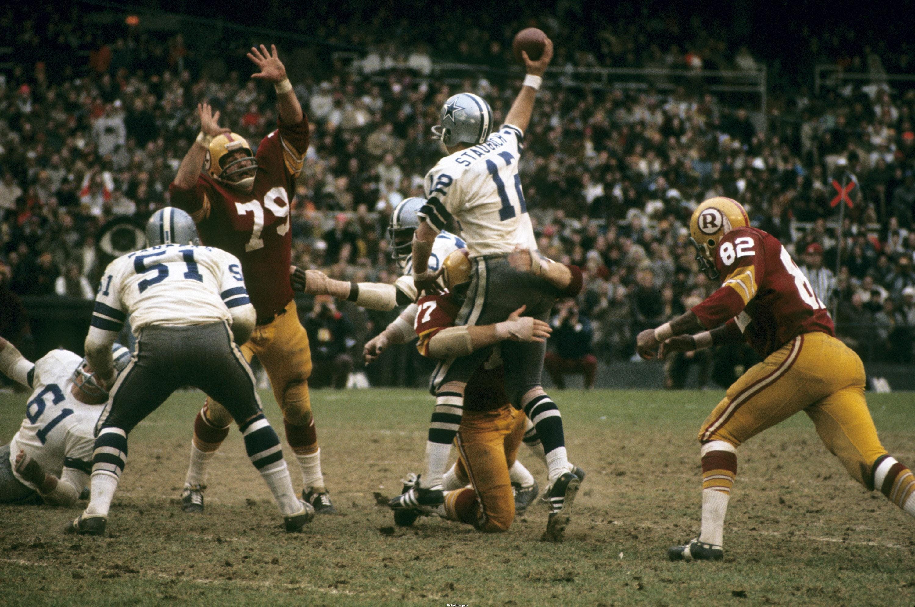 Cowboys vs Redskins On Sport Conquest and Race Rivalry in