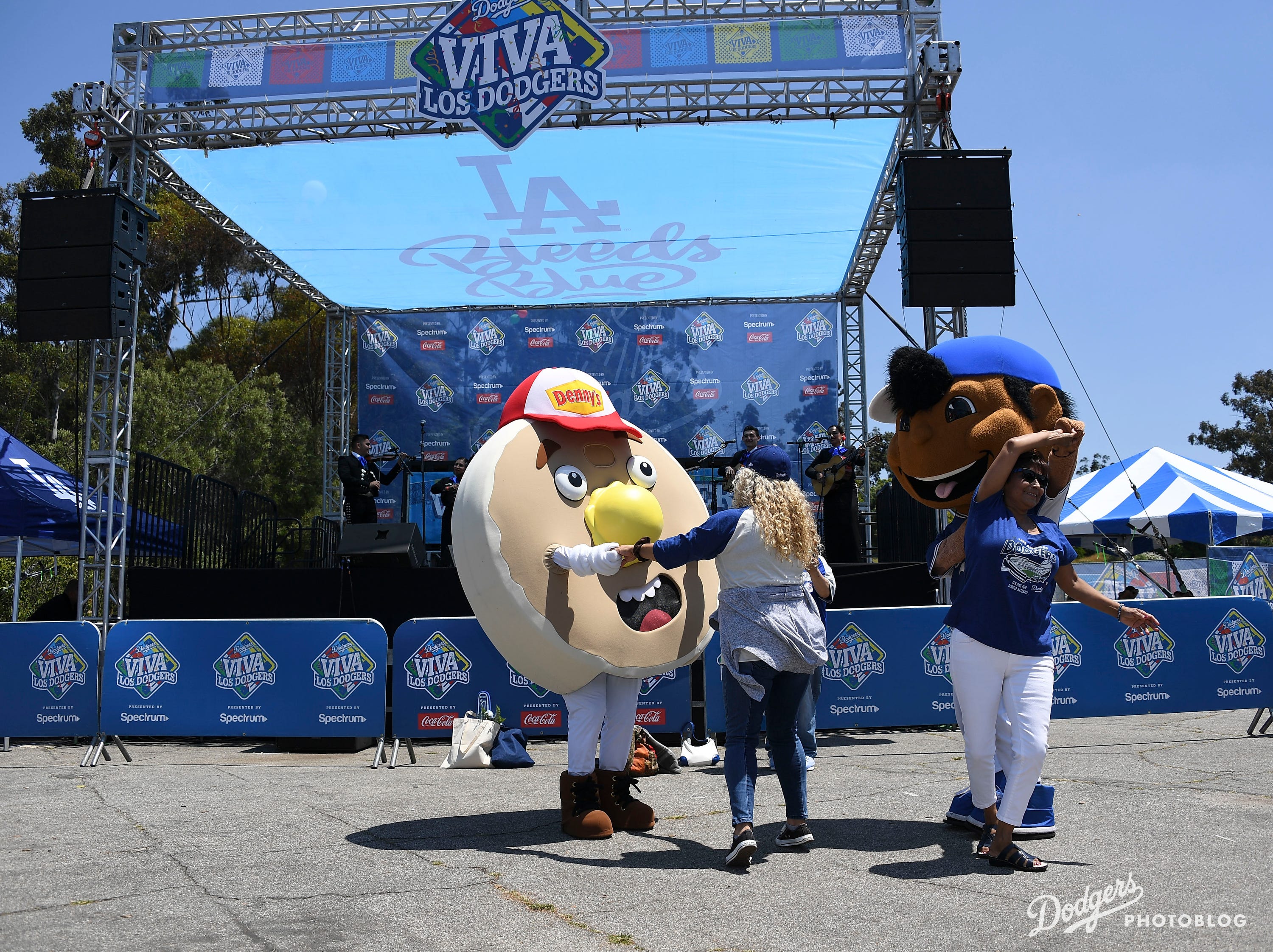 Photoblog: 5/12 vs. Nationals. 05.12 Dodgers vs. Nationals, by Josh Barber