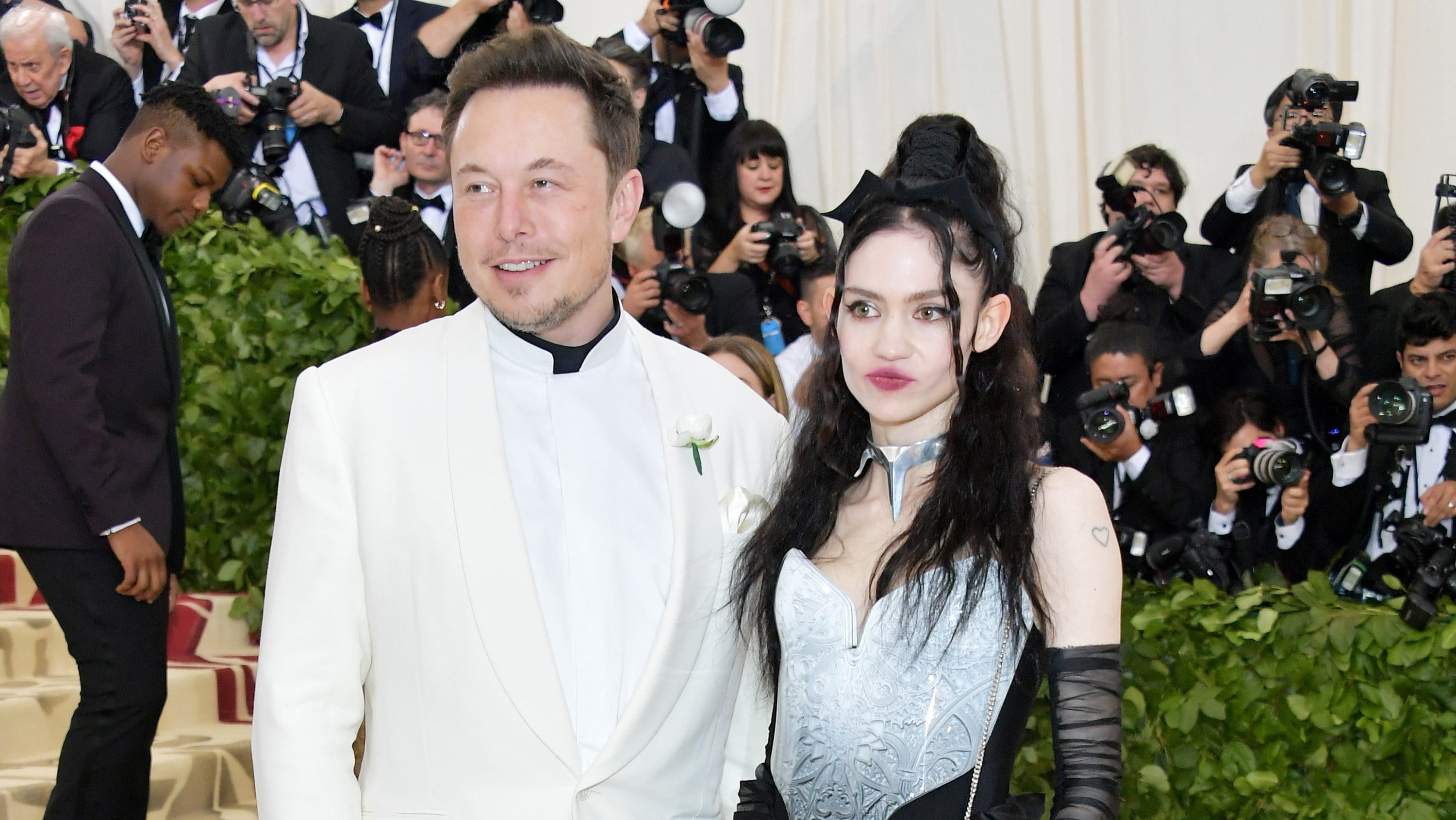 So Youve Decided to Get a Goth Girlfriend Like Elon Musk by Ava Ex Machina Medium photo