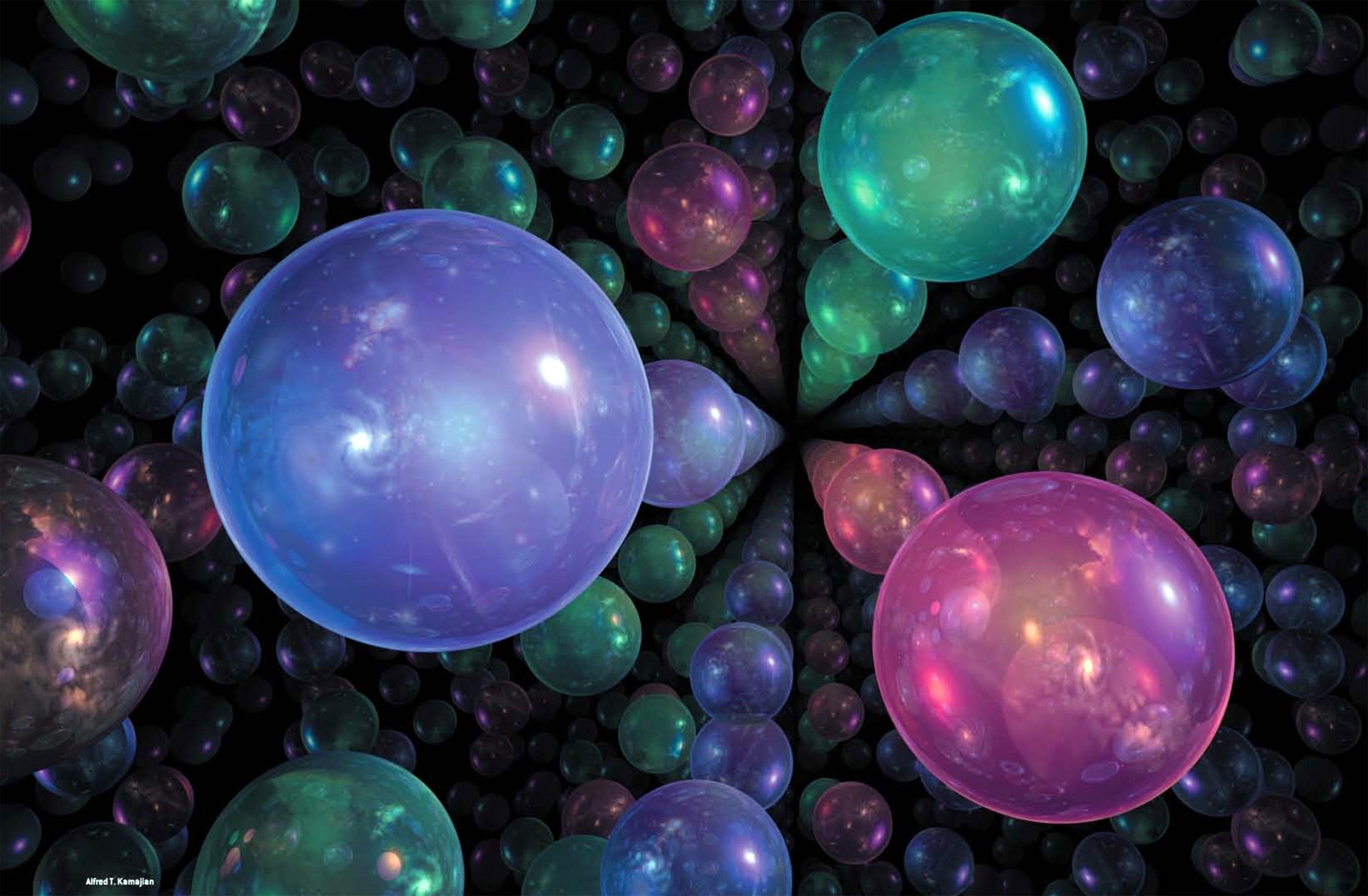 Пузырьковая мультивселенная. Квантовая физика мультивселенная. Мультивселенная фон. Мультивселенная параллельные миры. Множество вселенных.