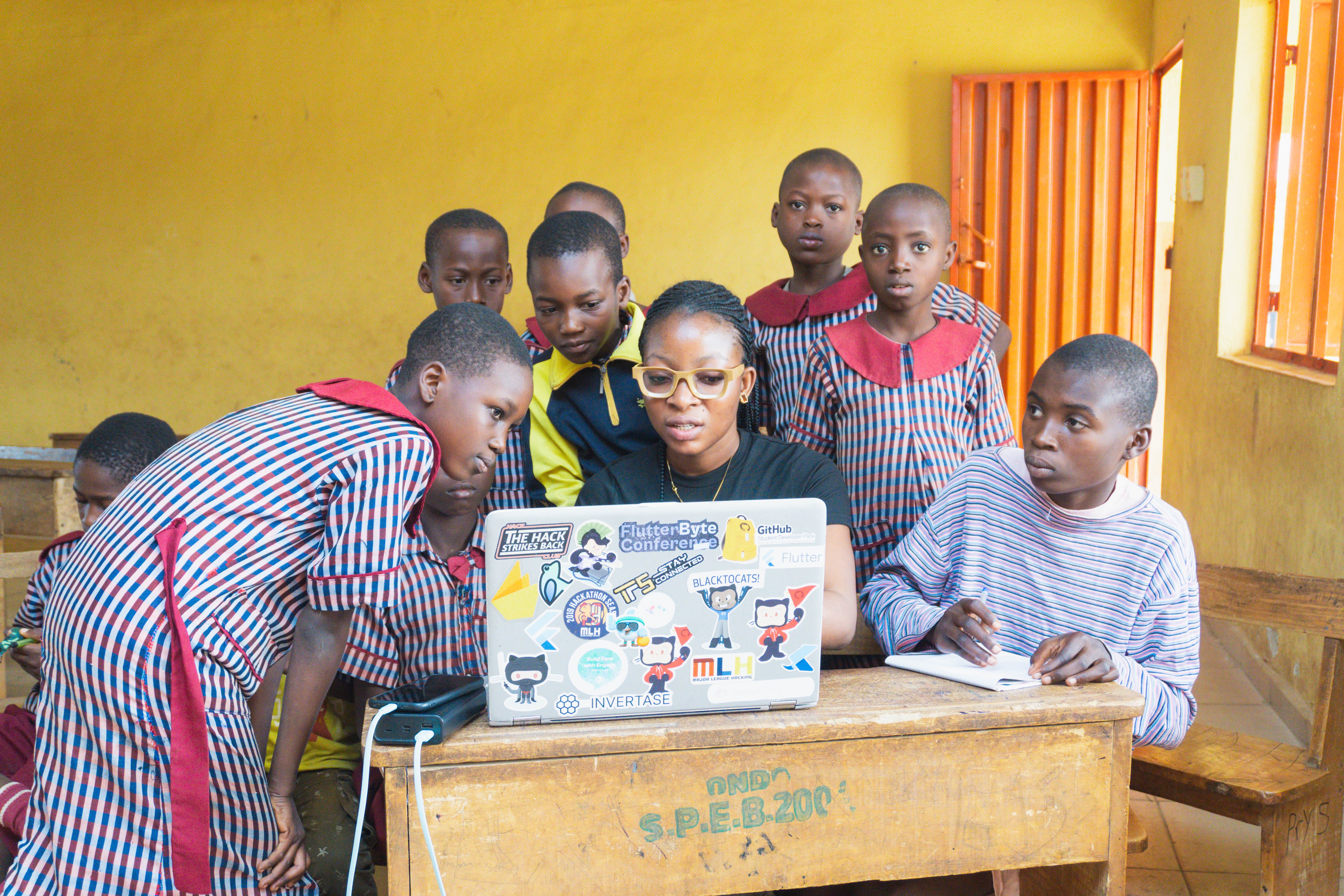 Bringing Digital Literacy to Rural Communities in Nigeria 4