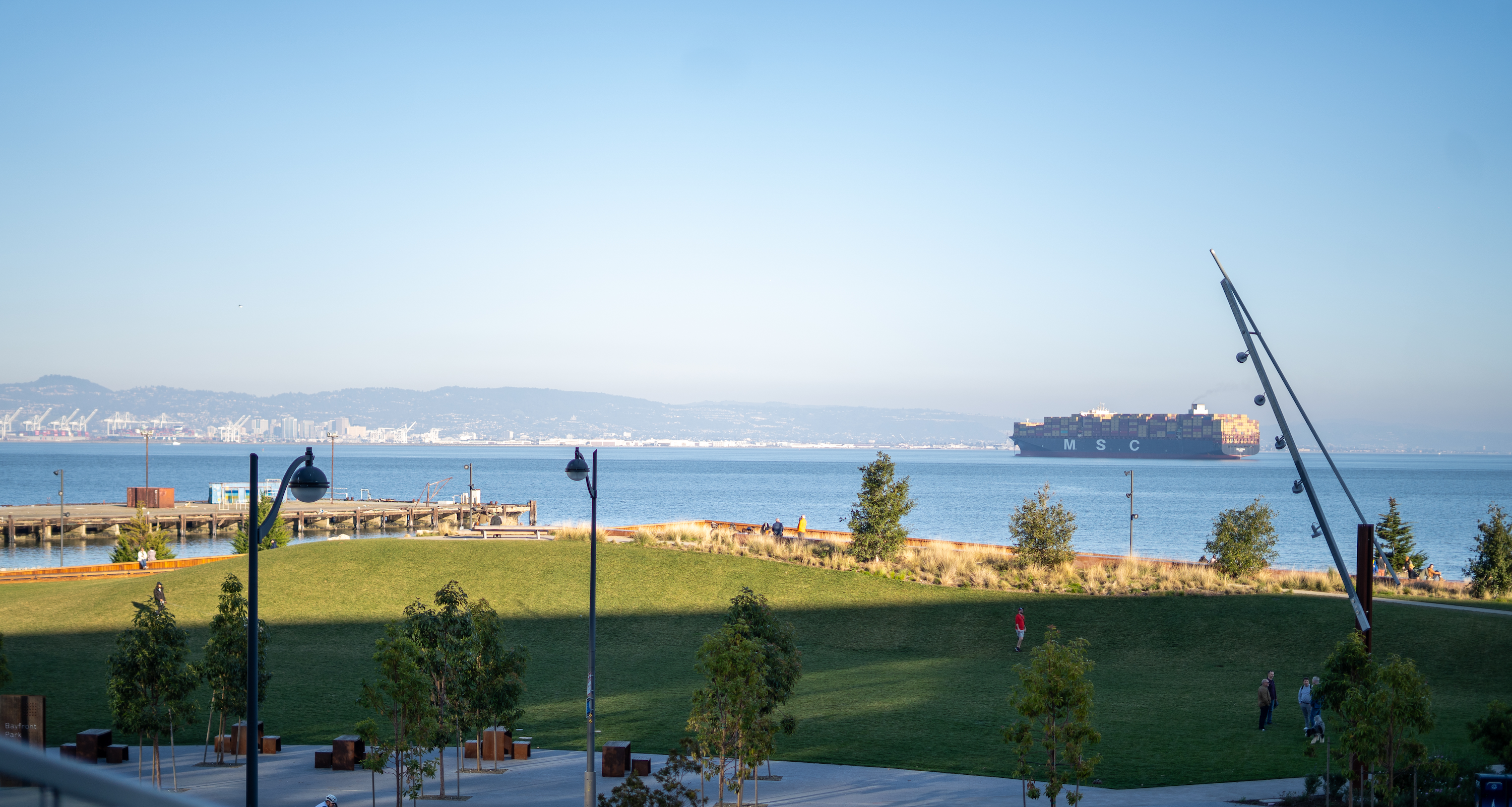 Why I love Mission Bay