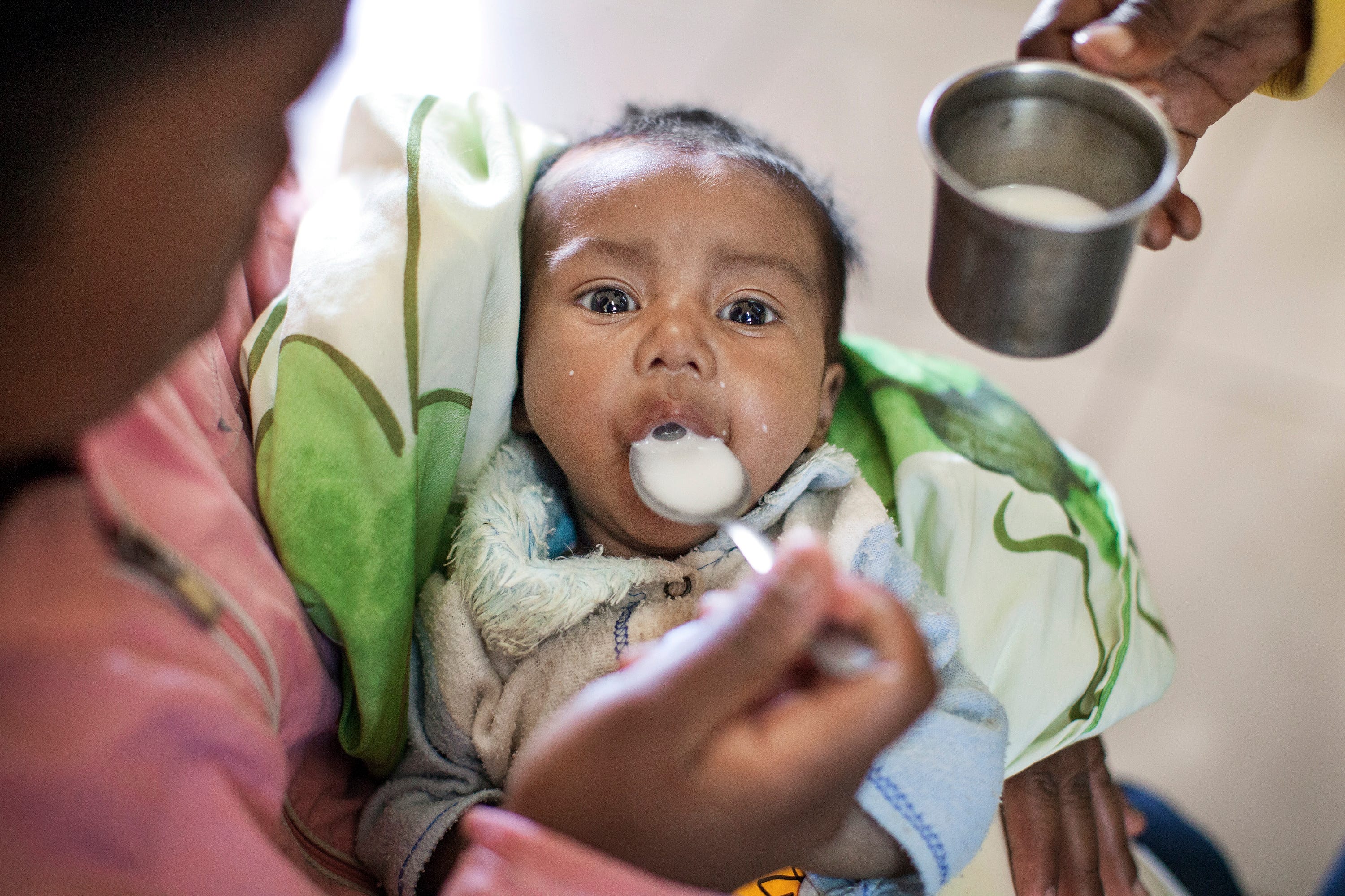 Breastfeeding Creates a Strong Foundation of Health for Babies