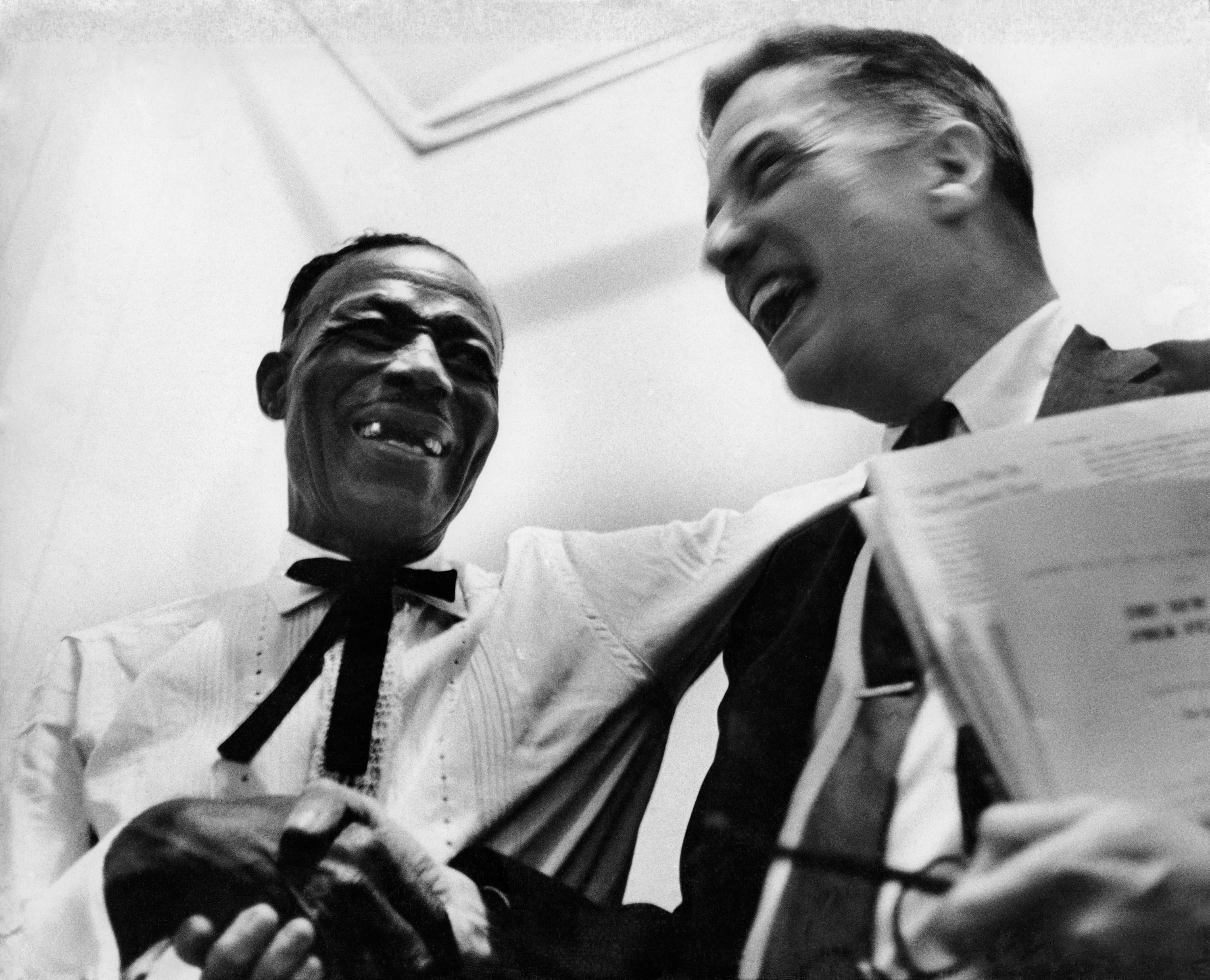My 13-Year Mission to Save Jazz Photography | by Jessica Ferber