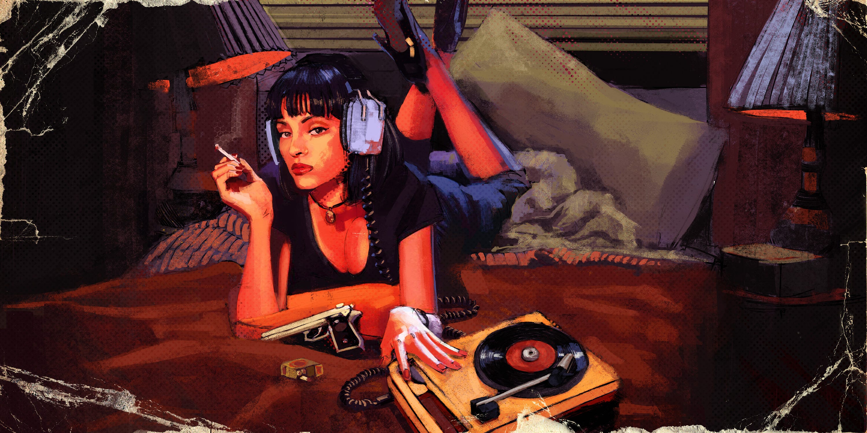 10 fascinating behind-the-scenes facts from Pulp Fiction