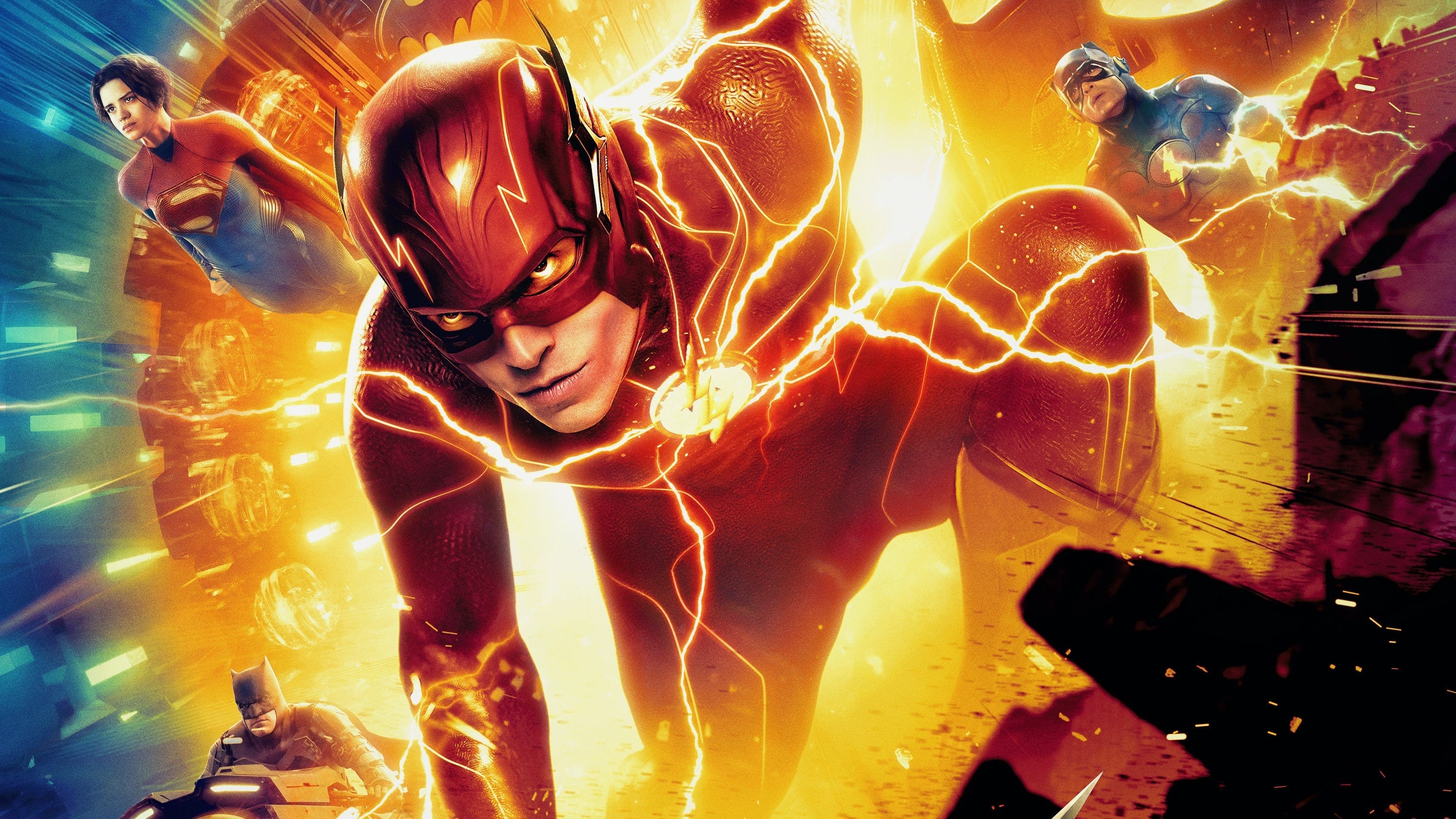 Flash Superhero Porn - The Flashâ€: Unleashing Chaos in Superhero Style! | by Cinephile | Fandom  Fanatics | Sep, 2023 | Medium