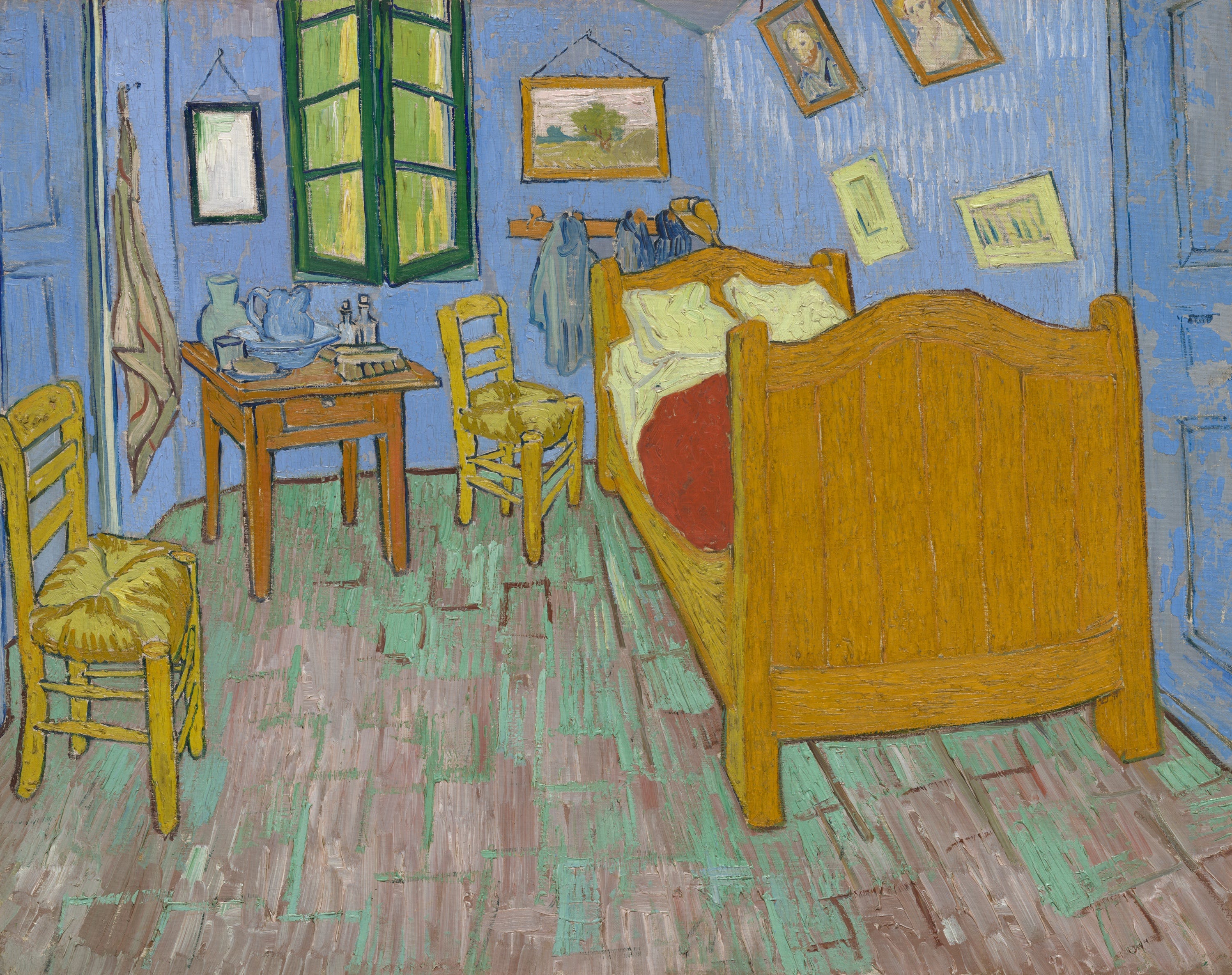 How Painting Van Gogh's Studio Room Evolved Him As An Artist | by